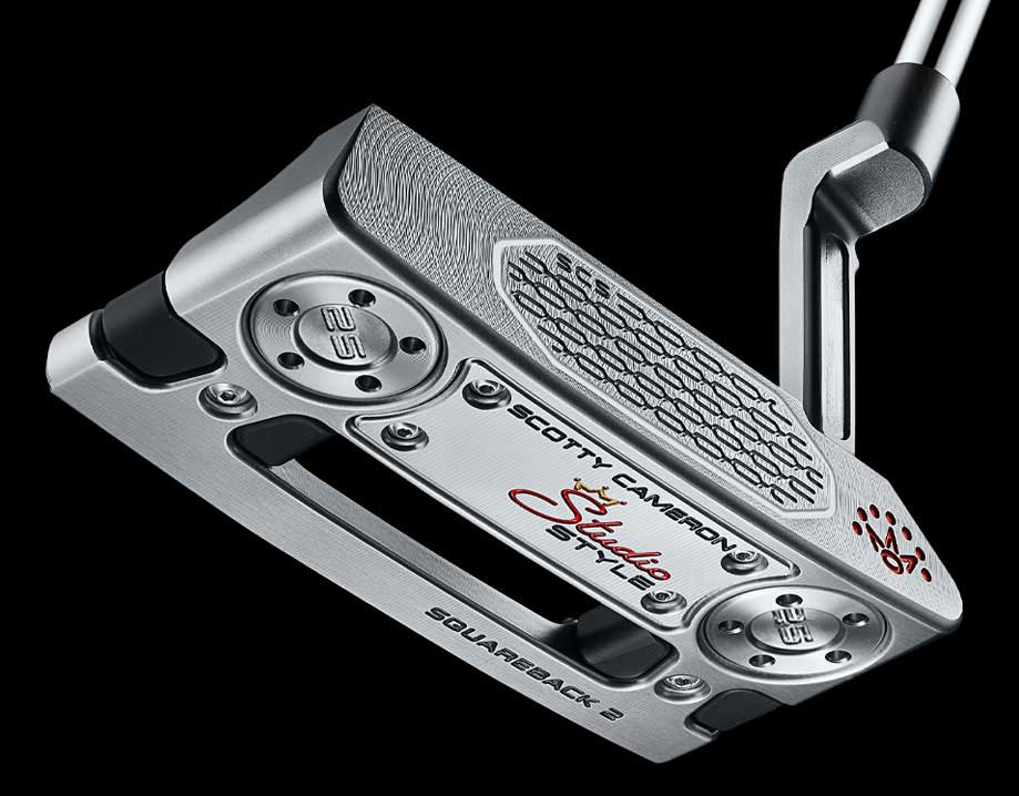 2025 Titleist Scotty Cameron Studio Style Putter