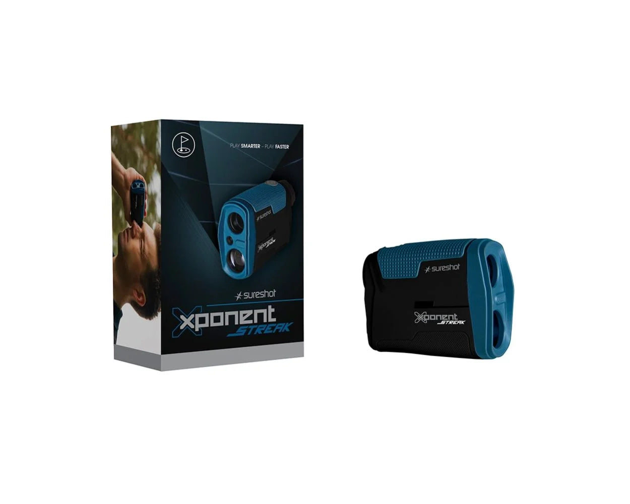 Sureshot Xponent Streak Laser Rangefinder