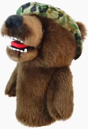 Daphne's Driver Headcovers