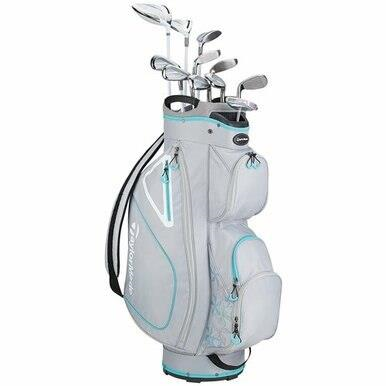 TaylorMade Kalea Women's Golf Club Set