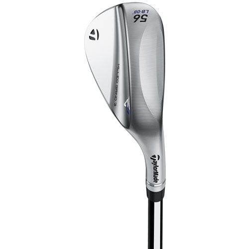 TaylorMade MG3 Wedge Chrome Finish