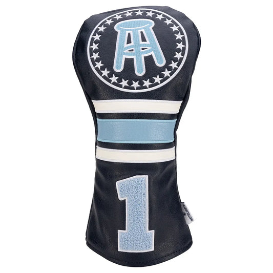 Barstool Golf Team Blue Jersey Headcover