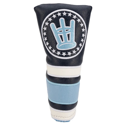 Barstool Golf Team Blue Jersey Headcover