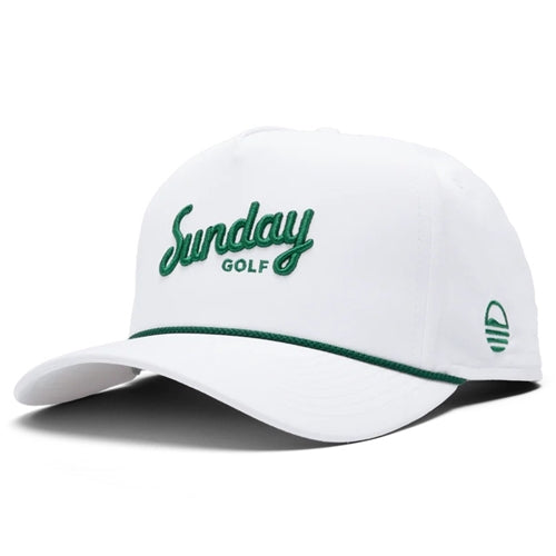 Sunday Golf Rope Hat