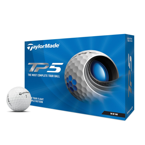 TaylorMade TP5 Golf Balls