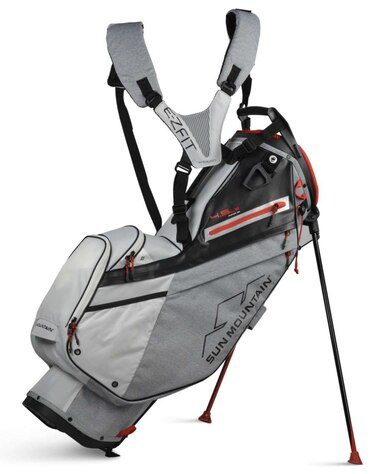 Sun Mountain 2021 4.5 LS 14-Way Stand Bag