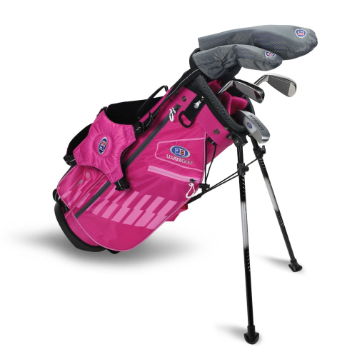 US Kids Golf UL48 Stand Bag Set