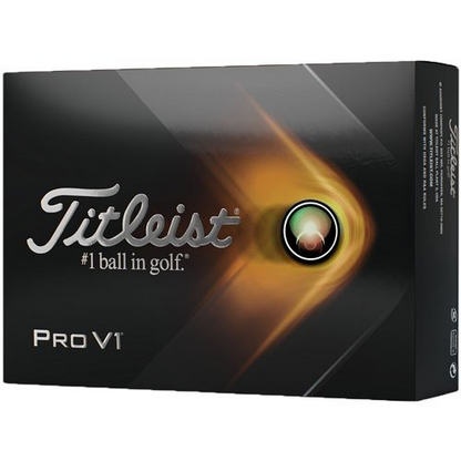 Titleist Pro V1