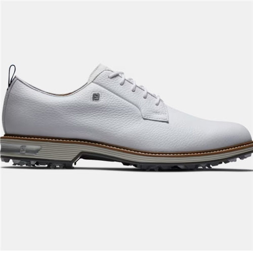 FootJoy Men's Premiere Series - White/White/Light Grey (54355)