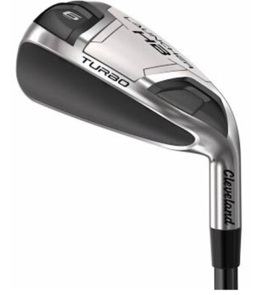 Cleveland Men's Launcher HB Turbo Irons