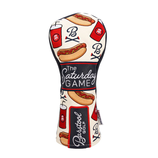 Barstool Golf The Saturday Game Headcover