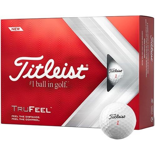 Titleist TruFeel 2022 Golf Ball