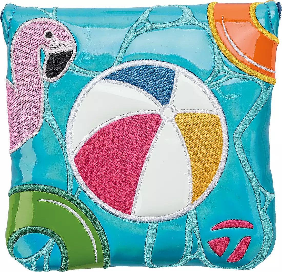 Taylor Made Summer Fun Putter Covers 2025
