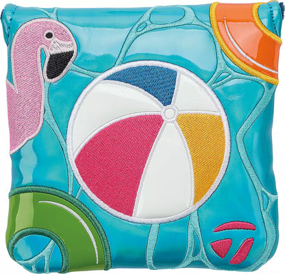 Taylor Made Summer Fun Putter Covers 2025