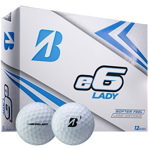 Bridgestone e6 Lady Balls