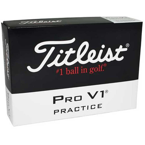 Titleist Pro V1 Practice