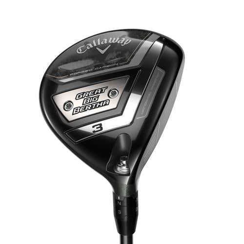 Callaway 2023 Men's Great Big Bertha Fairway Wood