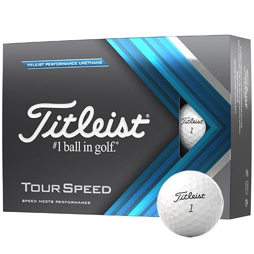 Titleist Tour Speed 2022 Golf Balls