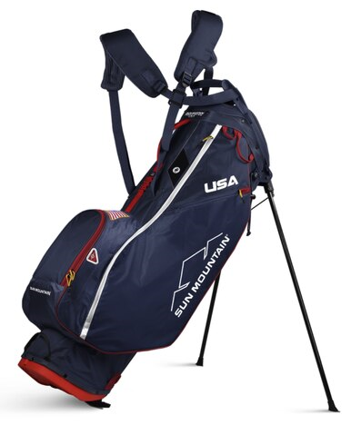 Sun Mountain 2020 2.5+ 14-Way Stand Bag