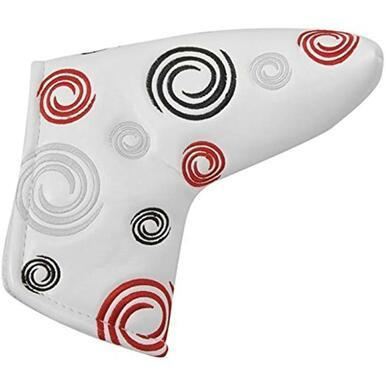 Odyssey Tour Super Swirl Putter Headcovers