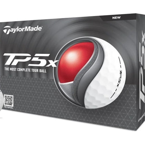 TaylorMade 2024 TP5x Golf Ball