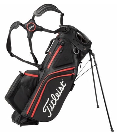 Titleist 2021 Hybrid 14 Stand Bag