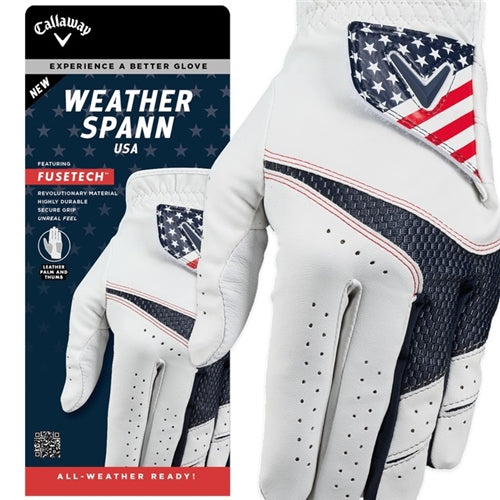 Callaway 2023 Men's Weather Spann USA