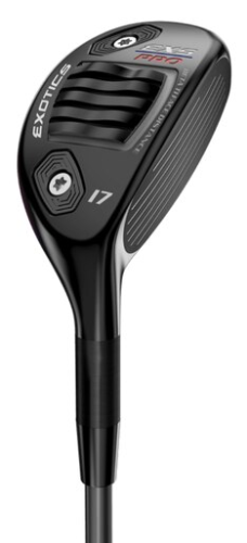 Tour Edge Exotics EXS Pro Hybrid - Limited Edition