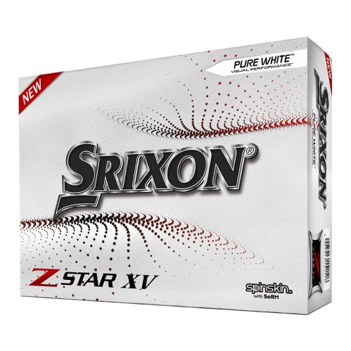 Srixon Z-Star XV 7th Generation Balls