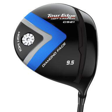 Tour Edge Hot Launch C521 Driver