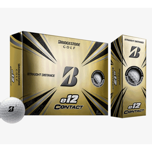 Bridgestone e12 CONTACT Golf Balls