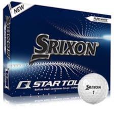 Srixon Q-Star Tour 4th Gen Balls
