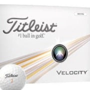 Titleist 2024 Velocity Golf Ball