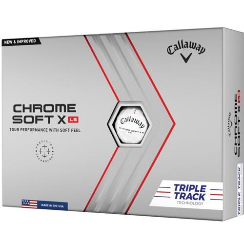 Callaway Chrome Soft X LS 2022