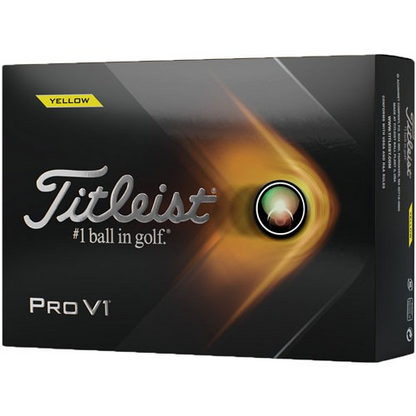 Titleist Pro V1