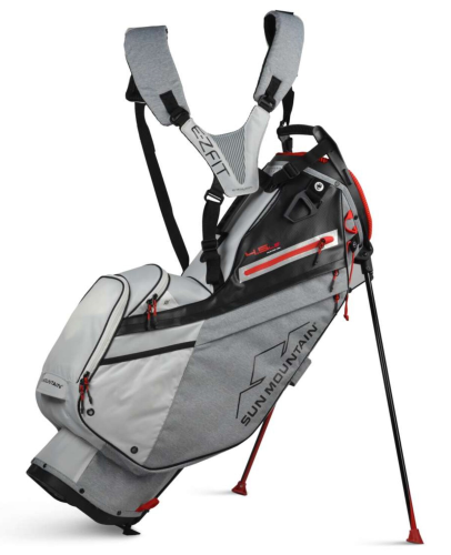 Sun Mountain 2021 4.5 LS 14-Way Stand Bag