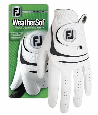 FootJoy Women's WeatherSof Gloves 2024 SIngle