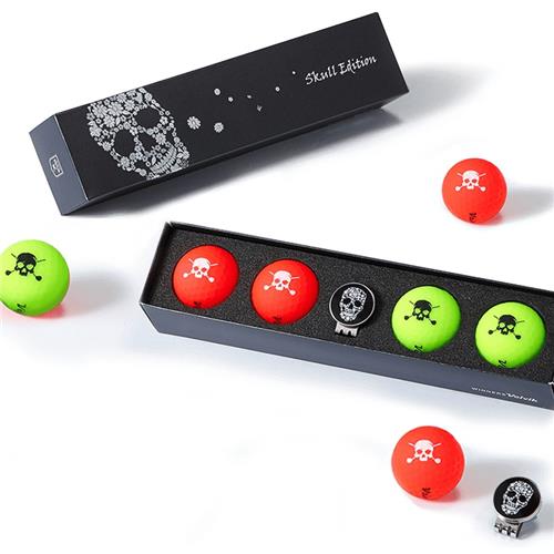 Volvik Golf Gift Set Balls Marvel 3.0