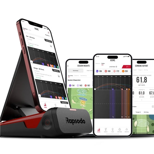 Rapsodo MLM Mobile Launch Monitor