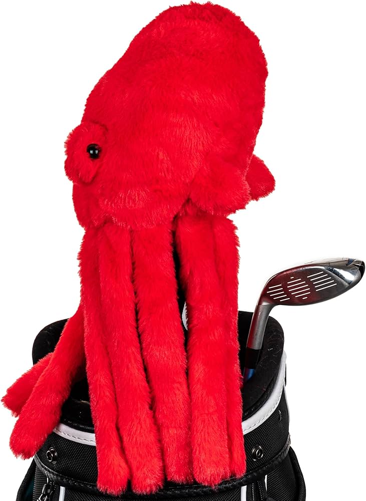 Daphne's Driver Headcovers