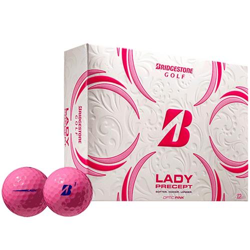 Bridgestone Lady Precept Golf Ball