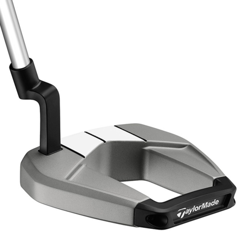 TaylorMade Spider S Platinum L-Neck Putter