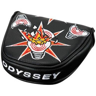 Odyssey Limited Edition Lights Out Putter Headcovers