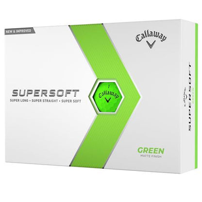 Callaway Supersoft 2023 Golf Ball