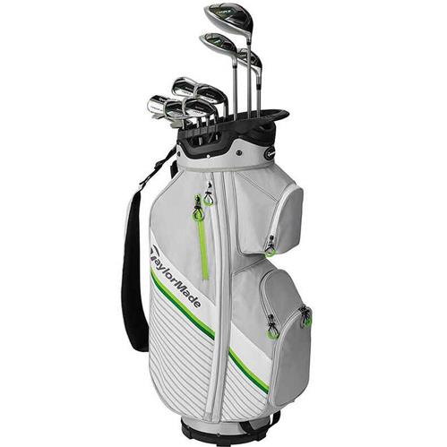 TaylorMade RBZ Speedlite Women's 10 pc Complete Set