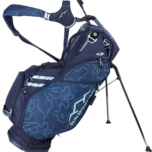 Sun Mountain 4.5LS 14 Way VLO Stand Bag