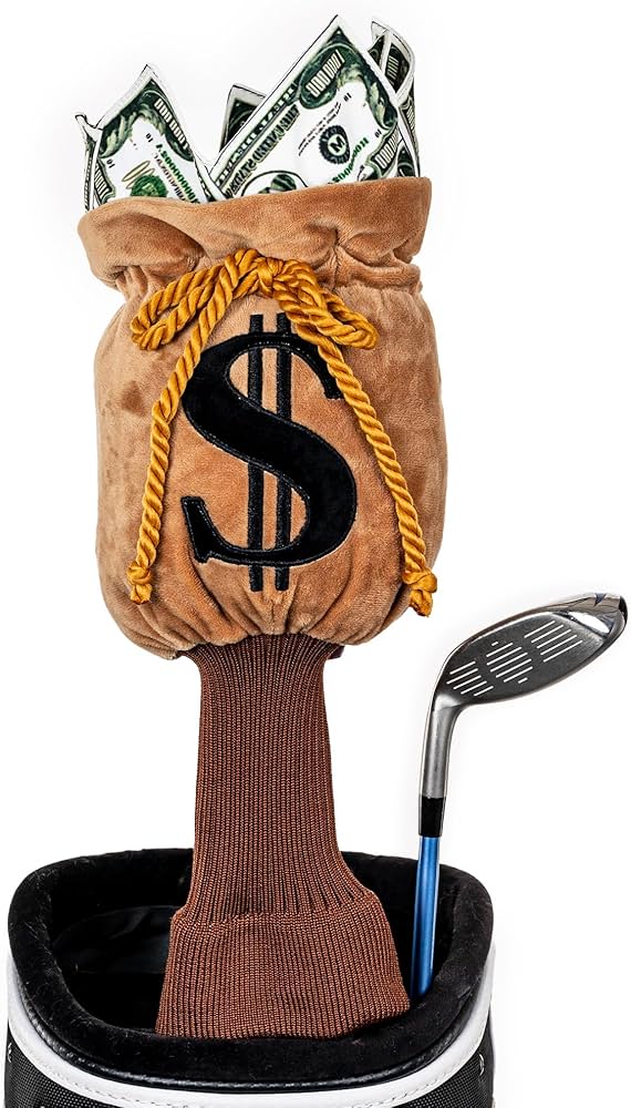 Daphne's Driver Headcovers