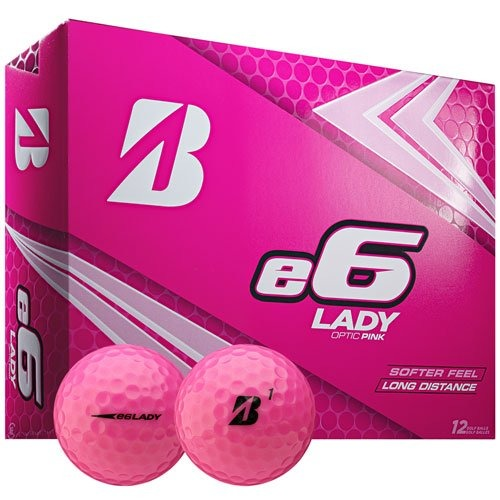 Bridgestone e6 Lady Balls