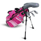 US Kids Golf UL42 Stand Bag Set