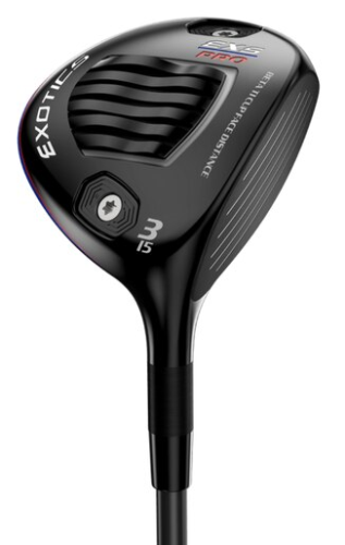 Tour Edge Exotics EXS Pro Fairway - Limited Edition